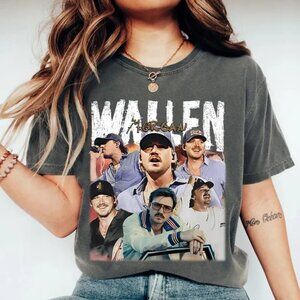 Morgan Wallen 2025 Tour Shirt, If I’m The Problem Shirt Country Music Concert 24